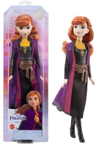 Disney Frozen - Disney Frozen Doll Anna - Collectibles