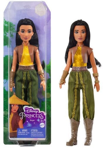 Disney Princess - Disney Princess Doll Raya - Collectibles