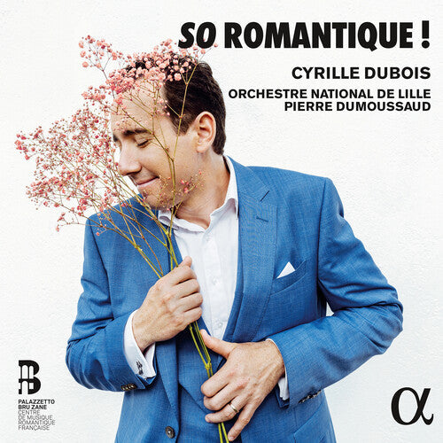 Dubois / Orchestre National De Lille - So Romantique - Music CD