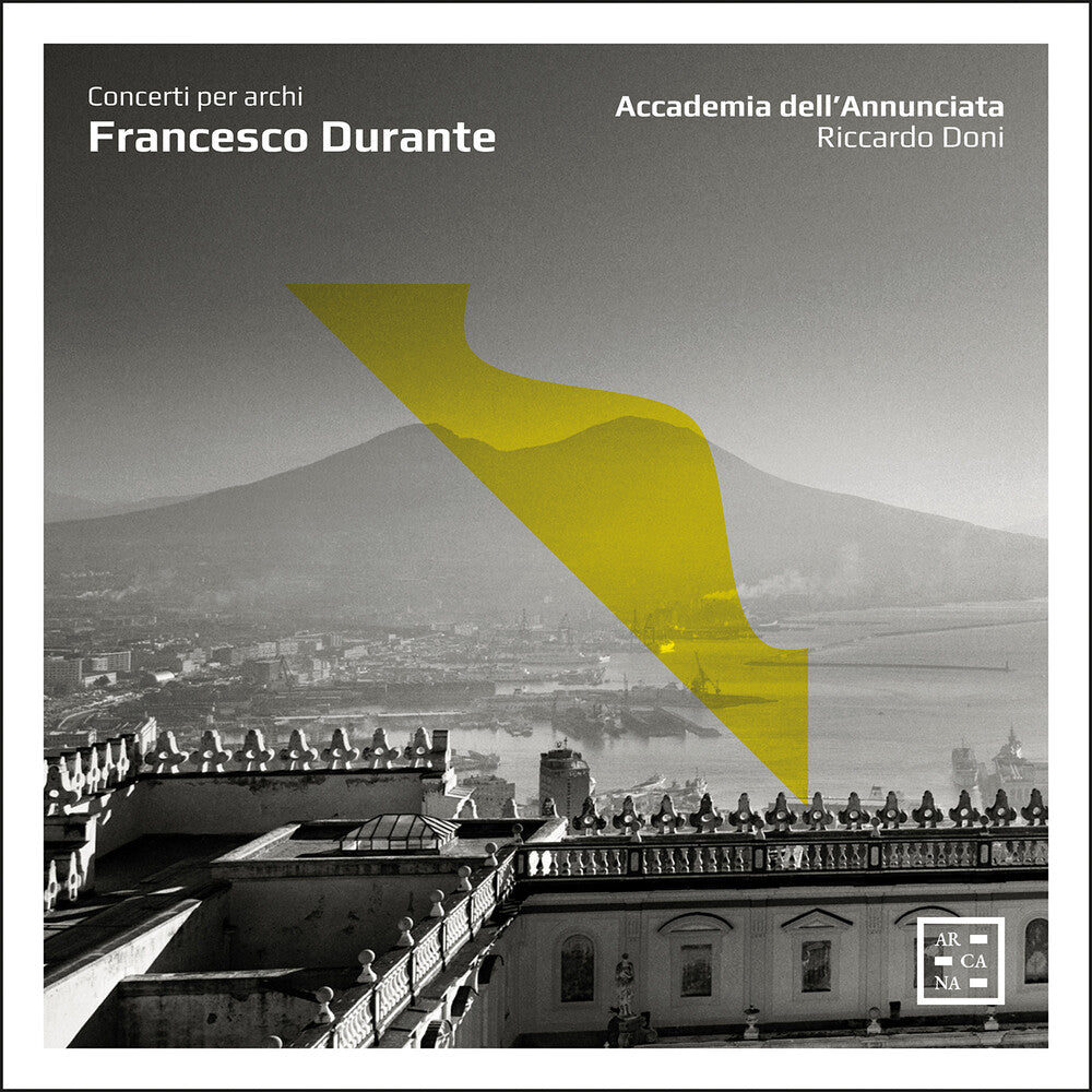 Durante / Doni / Accademia Dell'annunciata - Concerti Per Archi Music CD