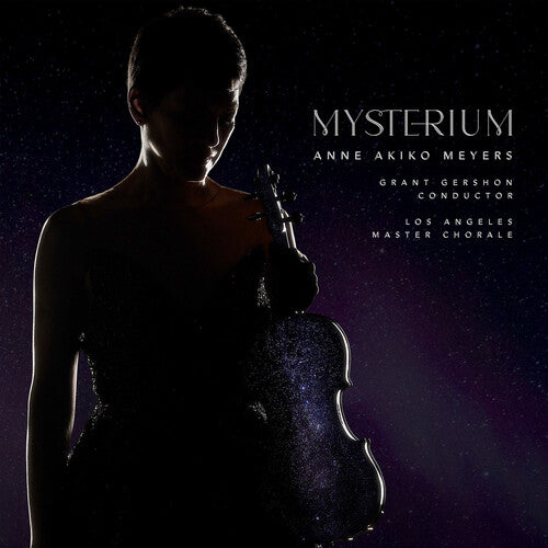 Bach,j.s. / Lauridsen / Meyers - Mysterium - Music CD