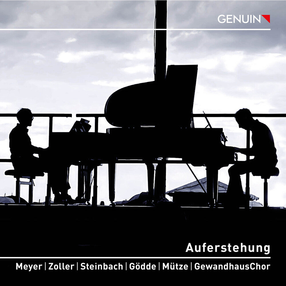 Mahler / Meyer / Zoller - Auferstehung Music CD