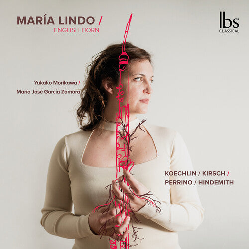 Hindemith / Kirsch / Lindo - English Horn Recital - Music CD