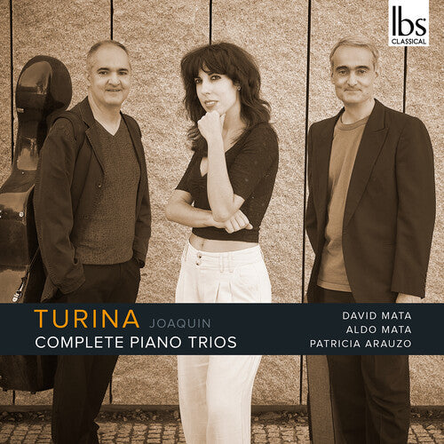 Turina / Mata / Arauzo - Piano Trios (complete) - Music CD