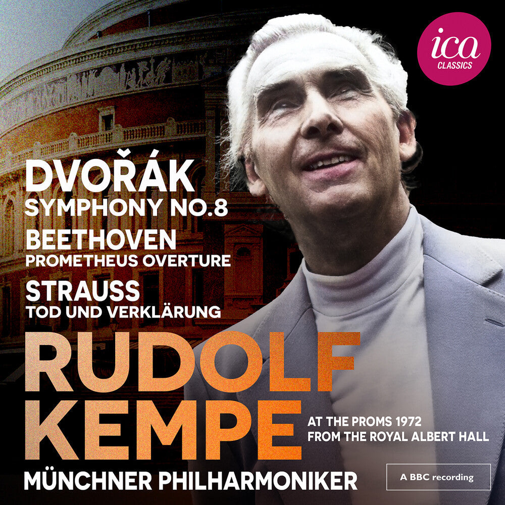 Beethoven / Dvorak / Strauss - Tod Und Verklarung Music CD