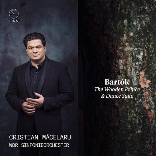 Bartok / Macelaru / Wdr Sinfonieorchester - Wooden Prince Dance Suite - Music CD