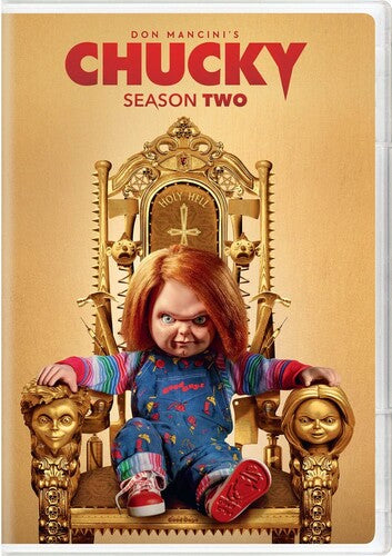 Chucky: Season Two - Chucky: Season Two - DVD