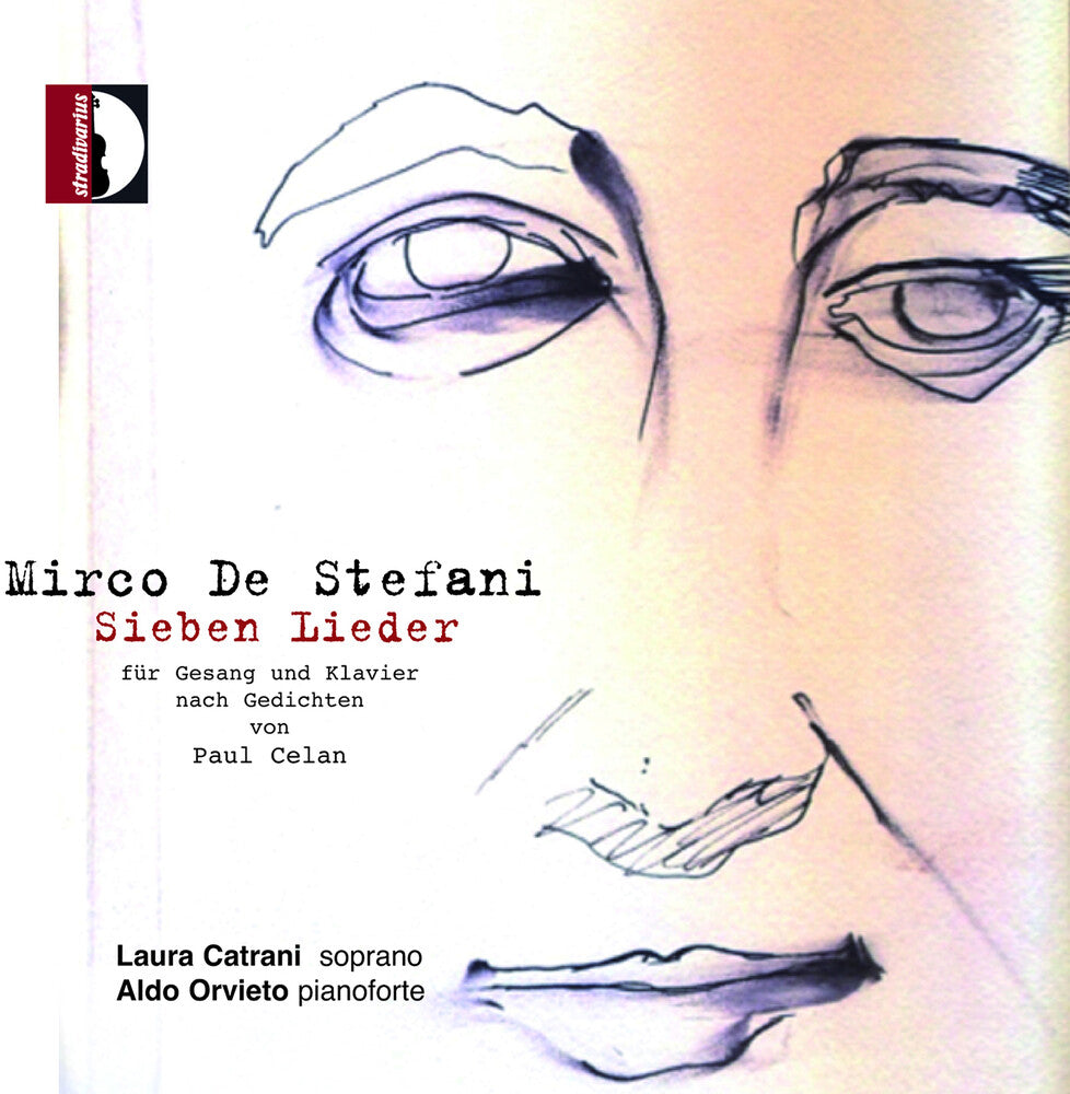 Stefani / Catrani / Orvieto - Sieben Lieder Fur Gesang Und Klavier Nach Music CD