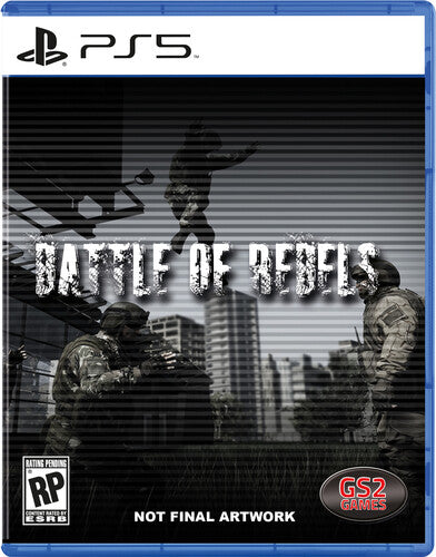 Ps5 Battle Of Rebels - Ps5 Battle Of Rebels - Video Game