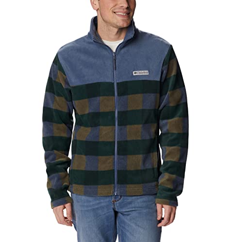 Columbia Men's Loma Vista Interchange Jacket, Spruce, X-Large
