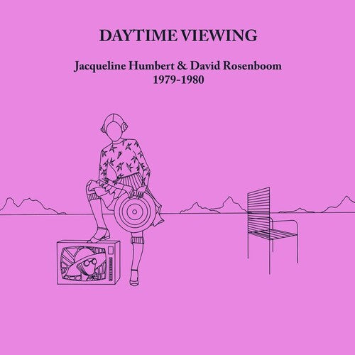 Humbert,jacqueline / Rosenboom,david - Daytime Viewing - Vinyl Record