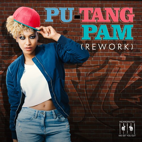 Pu-tang Pam - Pu-tang Pum (rework) - Music CD