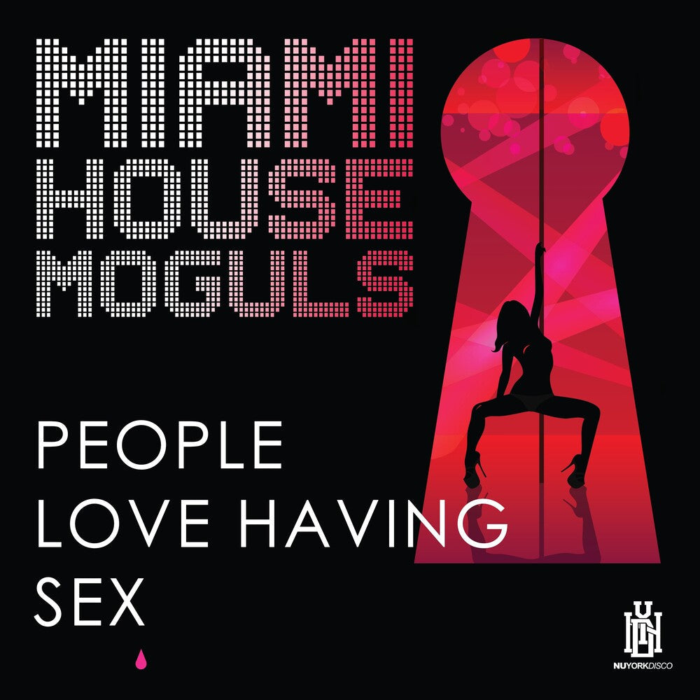 Miami House Moguls - People Love Having Sex (Mod) Music CD