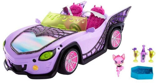 Monster High - Monster High Ghoulmobile - Collectibles