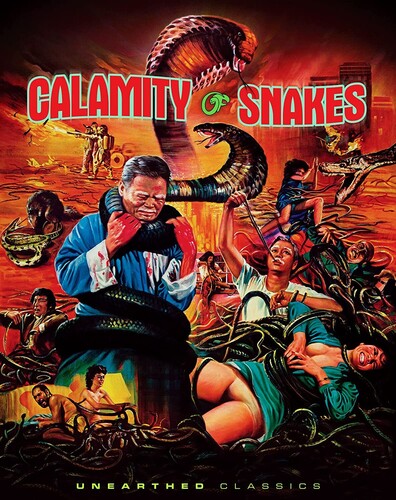 Calamity Of Snakes - Calamity Of Snakes - Blu-ray