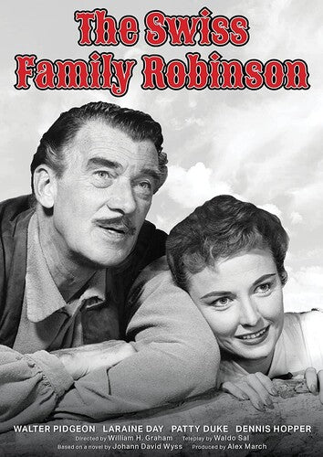 Swiss Family Robinson - Swiss Family Robinson - DVD