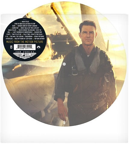 Top Gun: Maverick - O.s.t. - Top Gun: Maverick - O.s.t. - Vinyl Record