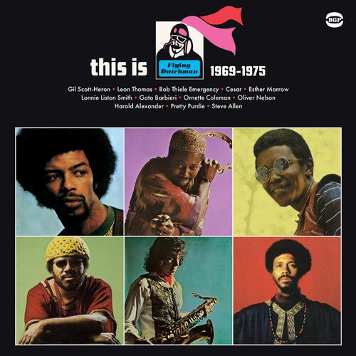 This Is Flying Dutchman 1969-1975 / Various - This Is Flying Dutchman 1969-1975 / Various - Music CD