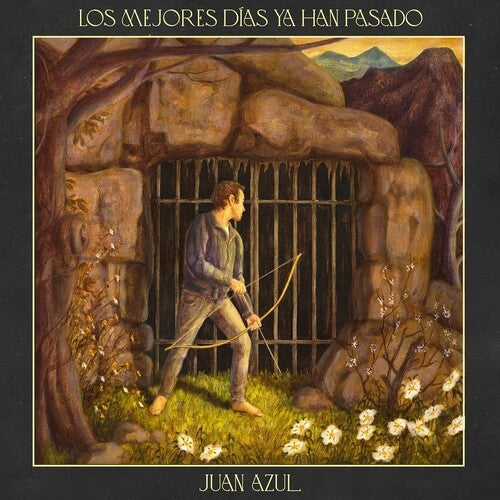 Juan Azul - Los Mejores Dias Ya Han Pasado - Music CD