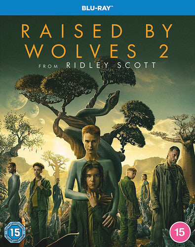 Raised By Wolves: Season 2 - Raised By Wolves: Season 2 - Blu-ray