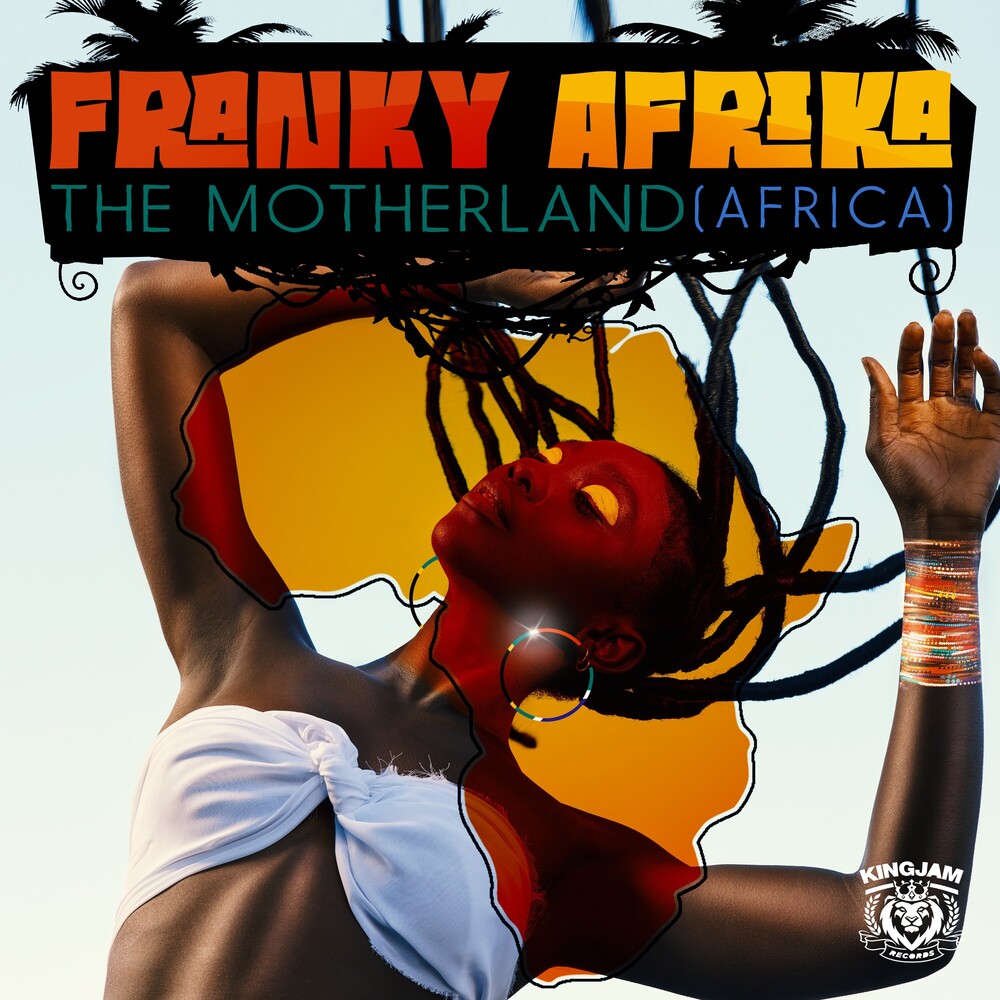 Franky Afrika - Motherland (Africa) (Mod) Music CD