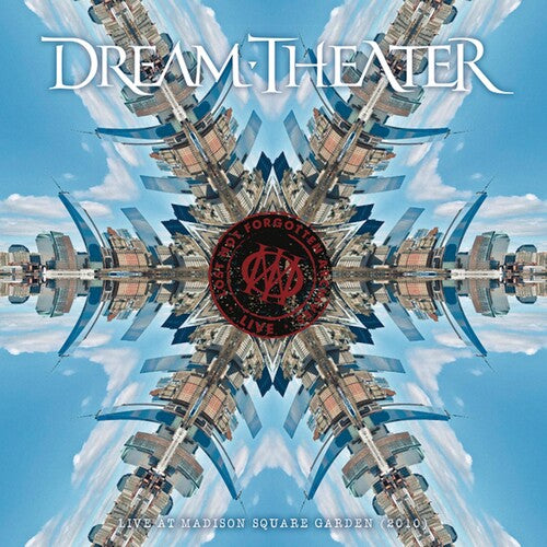 Dream Theater - Lost Not Forgotten Archives: Live At Madison - Vinyl Record