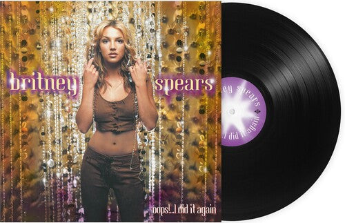 Spears,britney - Oops I Did It Again - Vinyl Record