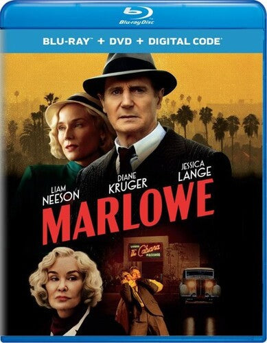 Marlowe - Marlowe - Blu-ray