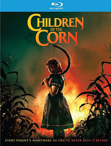 Children Of The Corn (2023)/bd - Children Of The Corn (2023)/bd - Blu-ray