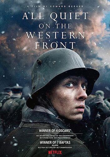 All Quiet On The Western Front - All Quiet On The Western Front - DVD