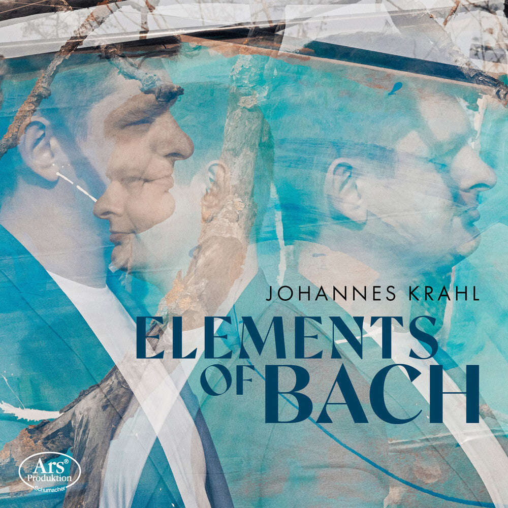 J Bach .S. / Krahl - Elements Of Bach (Hybr) Music CD
