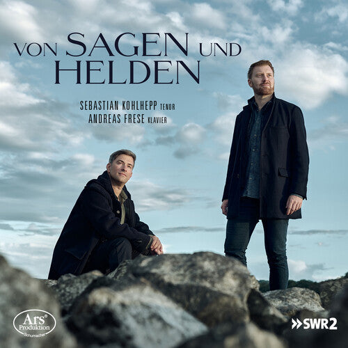 Liszt / Schumann / Kohlhepp - Von Sagen Und Helden - Music CD