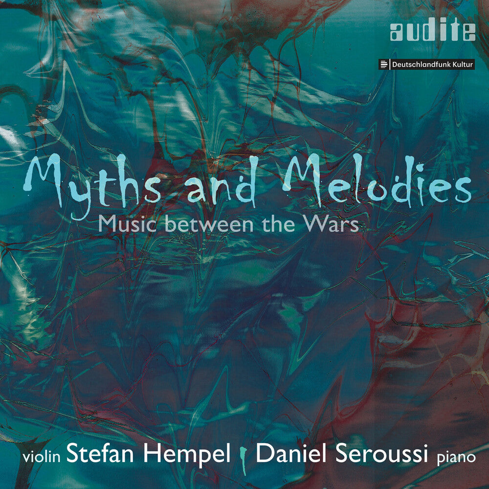 Korngold / Hempel / Seroussi - Myths & Melodies Music CD