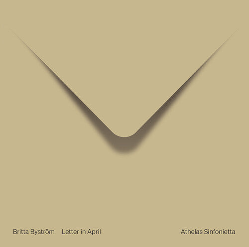 Bystrom / Klett / Esperilla - Letter In April - Music CD
