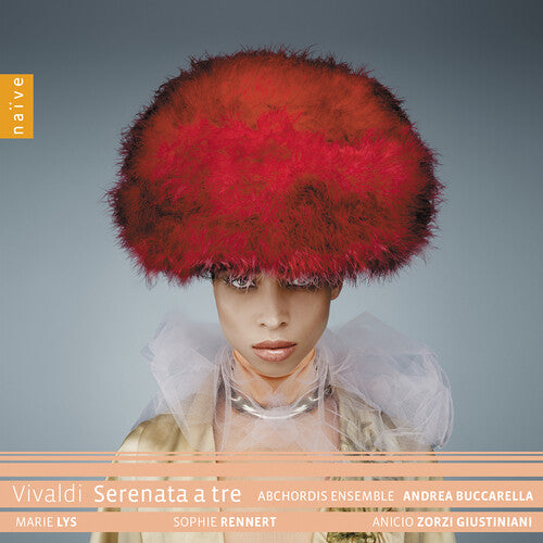 Vivaldi / Lys / Rennert / Giustiniani - Serenata A Tre Rv 690 - Music CD