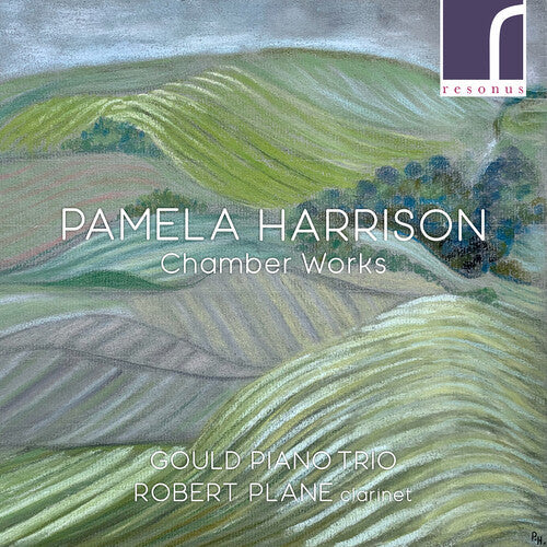 Harrison / Plane / Gould Piano Trio - Chamber Works - Music CD