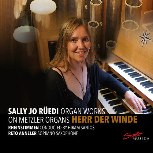 Ruedi / Rheinstimmen - Organ Works On Metzler Organs - Music CD