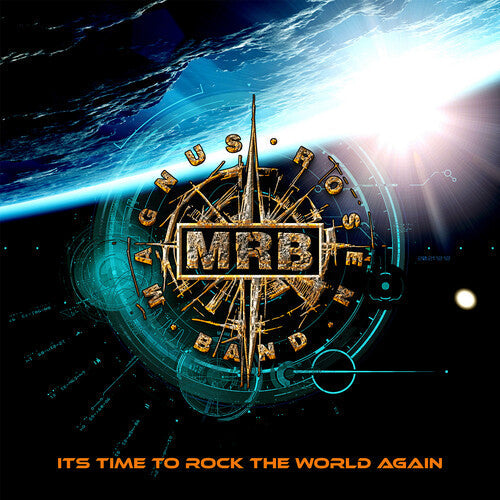 Rosen,magnus Band - Its Time To Rock The World Again - Music CD