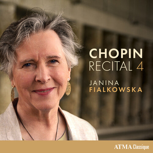 Fialkowska,janina - Chopin Recital 4 - Music CD
