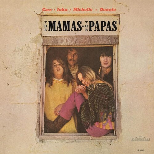 Mamas And The Papas - Mamas And The Papas - Vinyl Record