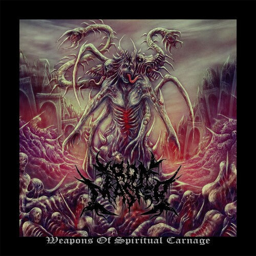Ironmaster - Weapons Of Spiritual Carnage - Music CD