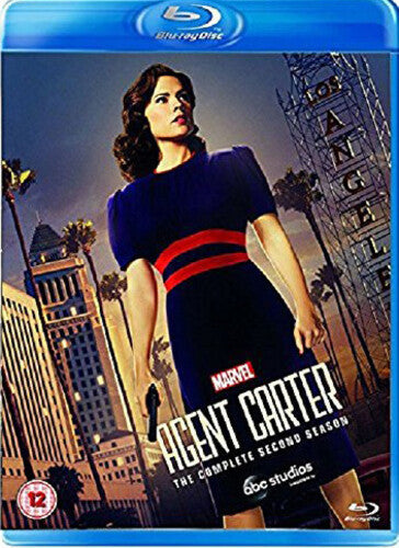 Agent Carter: The Complete Second Season - Agent Carter: The Complete Second Season - Blu-ray