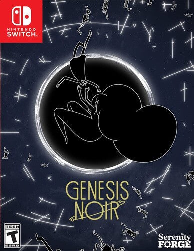 Swi Genesis Noir Collector's Ed - Swi Genesis Noir Collector's Ed - Video Game