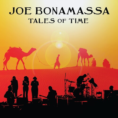 Bonamassa,joe - Tales Of Time - Music CD