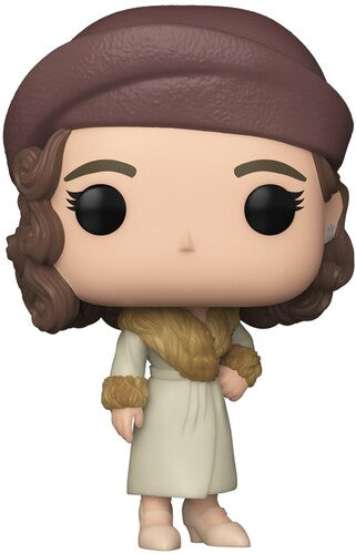 Funko Pop! Television: - Peaky Blinders- Ada Thorne - Collectibles