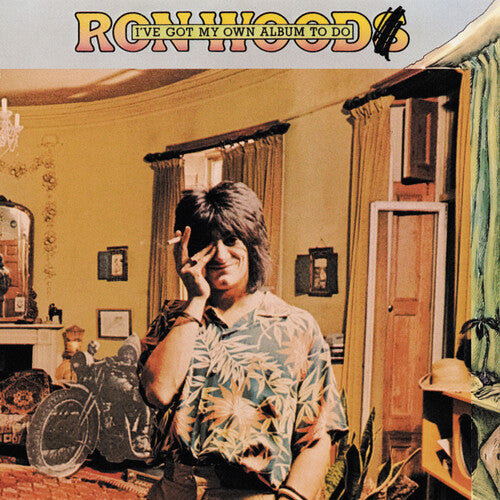 Wood,ron - I've Got My Own Album To Do - Music CD