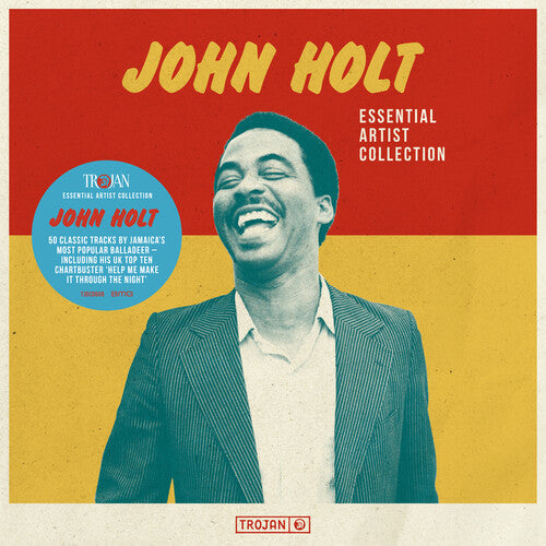 Holt,john - Essential Artist Collection - John Holt - Music CD