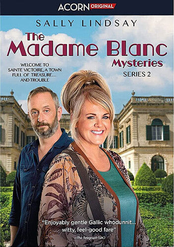 Madame Blanc Mysteries: Series 2 - Madame Blanc Mysteries: Series 2 - DVD