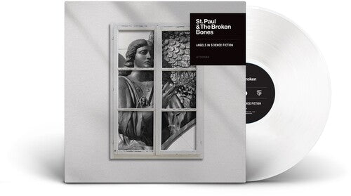 St Paul & The Broken Bones - Angels In Science Fiction - Vinyl Record