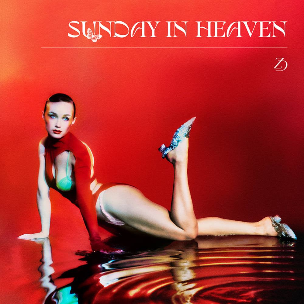 Zella Day - Sunday In Heaven Music CD